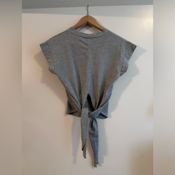 Cotton t-shirt. Size S - Picture 2 of 3